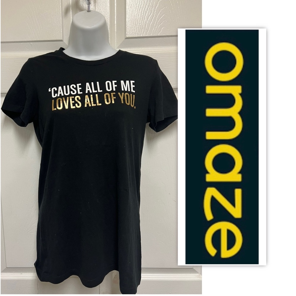 Omaze The Show Me Campaign Impact T-SHIRT